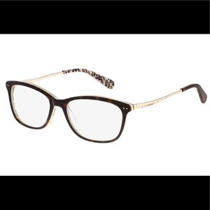 Bebe BB5101 On Fire Eyeglasses